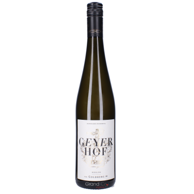 2016 Geyerhof Riesling Goldberg Erste Lage 1ÖTW