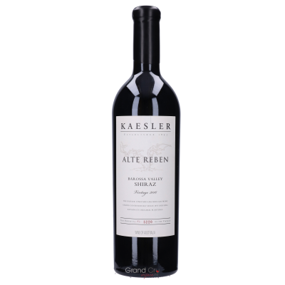 2016 Kaesler Alte Reben Shiraz