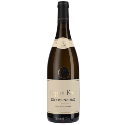 2016 Kloovenburg Eight Feet White
