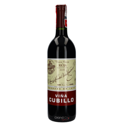 2016 Lopez de Heredia Vina Cubillo Tondonia