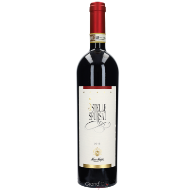 2016 Nino Negri Sfursat 5 Stelle