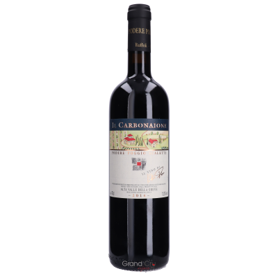 2016 Poggio Scalette Il Carbonaione Alta Valle della Greve