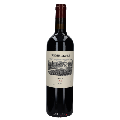 2016 Remelluri Reserva BIO