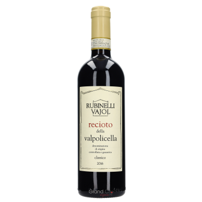 2016 Rubinelli Vajol Recioto della Valpolicella Classico