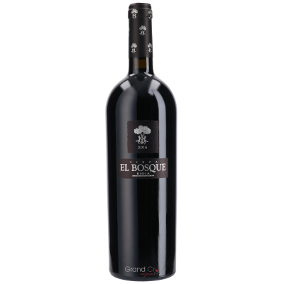 2016 Sierra Cantabria Finca el Bosque