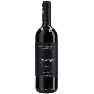 2016 Tenuta di Ghizzano Nambrot