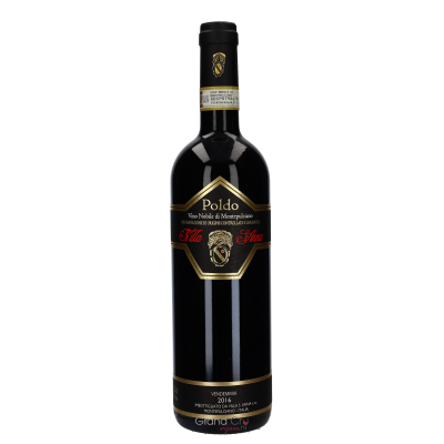 2016 Villa Sant'Anna Vino Nobile di Montepulciano Riserva Poldo
