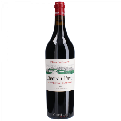 2021 Château Pavie Premier Grand Cru Classé Saint-Emilion