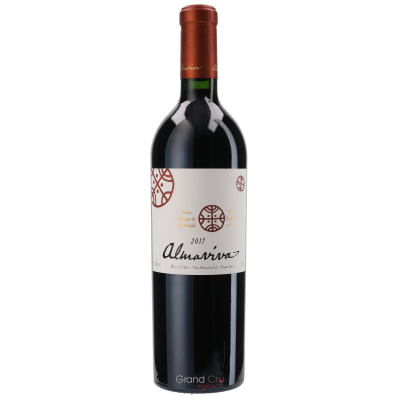 2017 Almaviva Roth­schild Puente Alto
