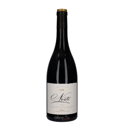 2017 Bodegas Pujanza Norte