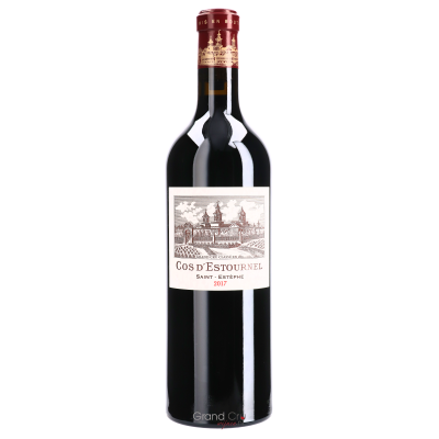 2017 Château Cos d'Estournel