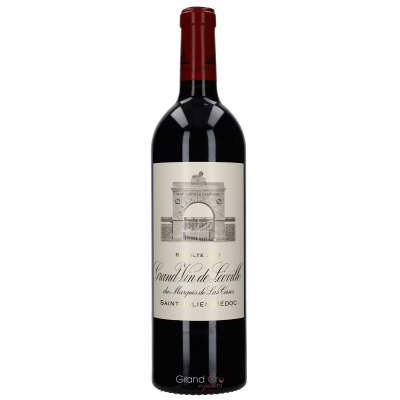 2017 Château Léoville Las Cases 