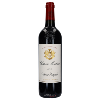2017 Château Montrose Saint-Estèphe Grand Cru Classé