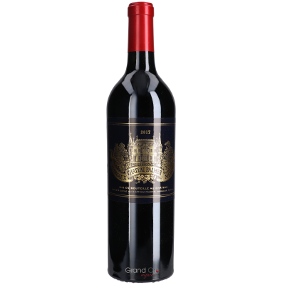 2017 Château Palmer