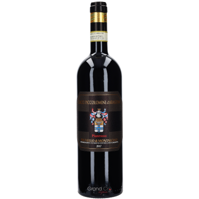 2017 Ciacci Piccolomini d'Aragona Brunello di Montalcino Pianrosso 