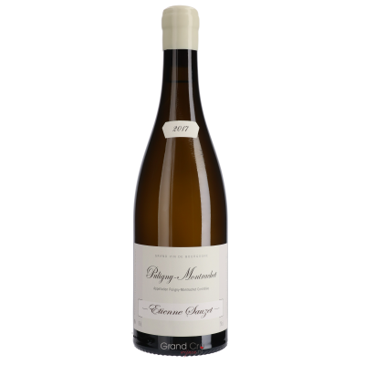 2017 Domaine Etienne Sauzet Puligny Montrachet