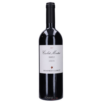 2017 Domenico Clerico Ciabot Mentin Barolo Ginsestra DOCG