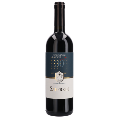 2017 Fattoria le Pupille Saffredi