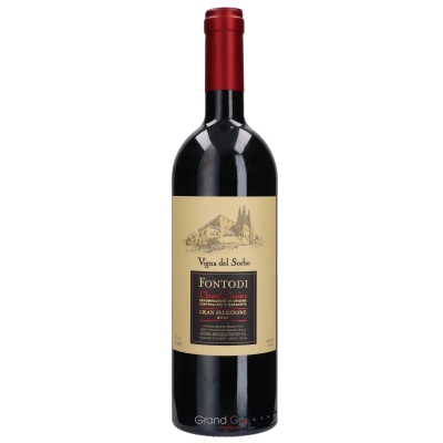 2017 Fontodi Chianti Classico Riserva Gran Selezione Vigna del Sorbo