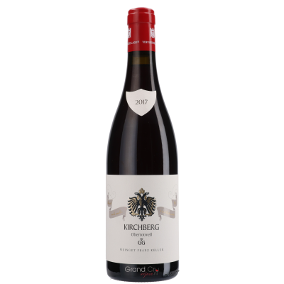 2017 Franz Keller Spätburgunder Kirchberg