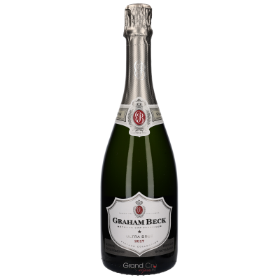 2017 Graham Beck Méthode Cap Classique Vintage Collection Ultra Brut