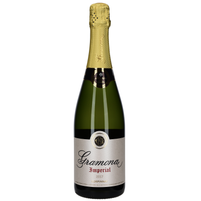 2017 Gramona Corpinnat Imperial Gran Reserva Brut
