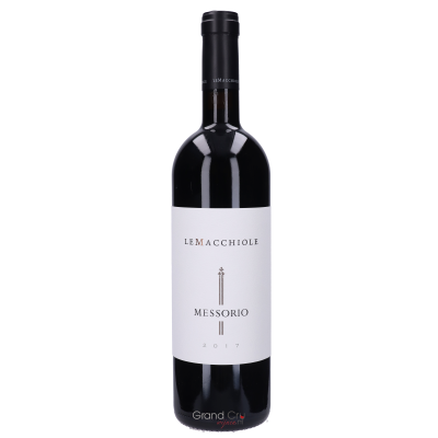 2017 Le Macchiole Bolgheri Messorio