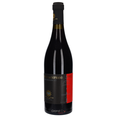 2017 Palari Rosso del Soprano