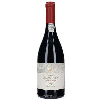 2017 Quinta da Boavista Vinha do Ujo Vinhas Velhas