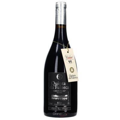 2017 Quinta da Falorca Garrafeira Old Vines