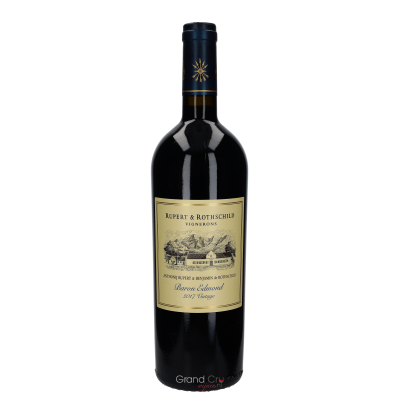 2017 Rupert & Rothschild Baron Edmond