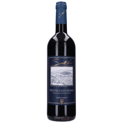 2017 Sassetti Livio Pertimali La Querciolina Montecucco Sangiovese