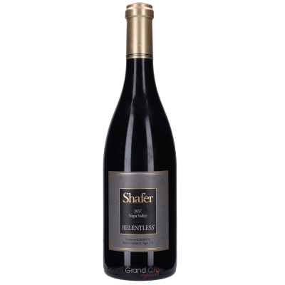 2017 Shafer Vineyards Napa Valley Relentless