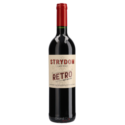 2017 Strydom Retro Red