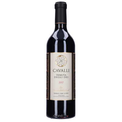 2017 Tenuta Degli Dei Cavalli