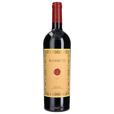 2017 Tenuta dell'Ornellaia Masseto