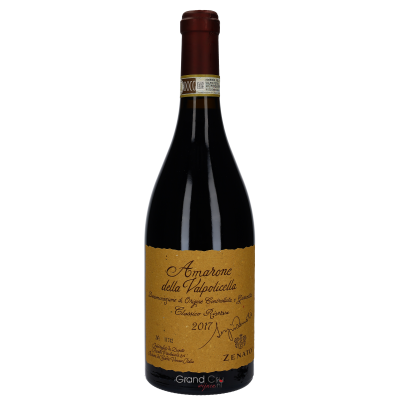 2017 Zenato Amarone Della Valpolicella Classico Riserva Sergio Zenato