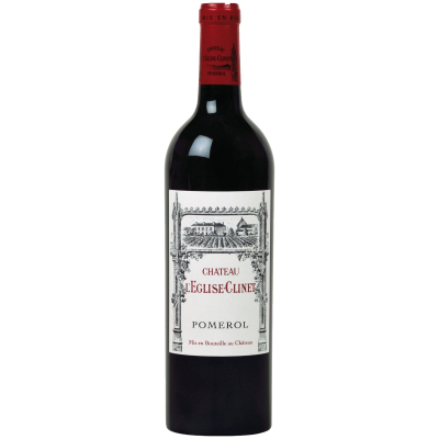 2017 Château l'Eglise-Clinet Pomerol