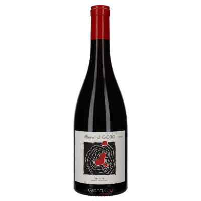 2018 Alberelli di Giodo Sicilia Nerello Mascalese