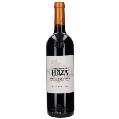 2018 Alejandro Fernandez Condado De Haza Reserva