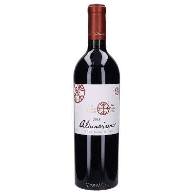2018 Almaviva Roth­schild Puente Alto