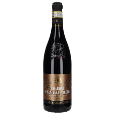 2018 Aristocratico Amarone della Valpolicella DOCG