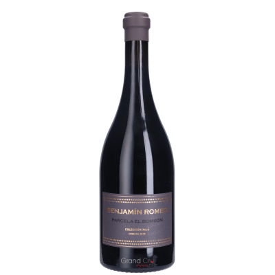 2018 Benjamín Romeo Colección Nº 3 El Chozo Del Bombón