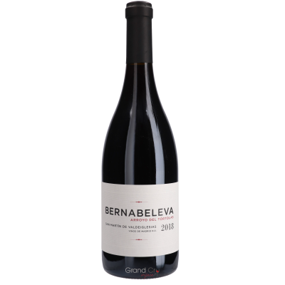 2018 Bernabeleva Arroyo del Tortolas