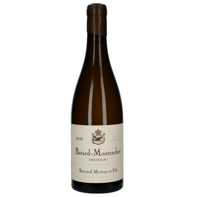 2018 Bernard Moreau Batard Montrachet Grand Cru 