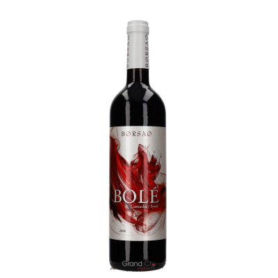 2018 Bodegas Borsao Bolé