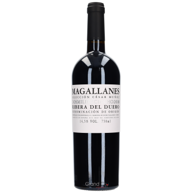 2018 Bodegas Magallanes Selecion Cesar Munoz