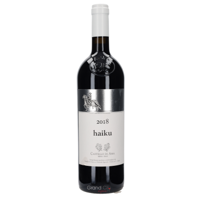 2018 Castello Di Ama Haiku