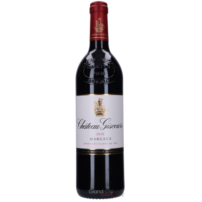 2018 Chateau Giscours 3ème Cru Classé Margaux