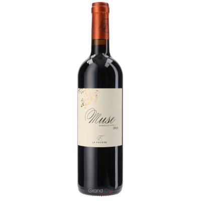 2018 Château La Favière Muse Bordeaux Superieur